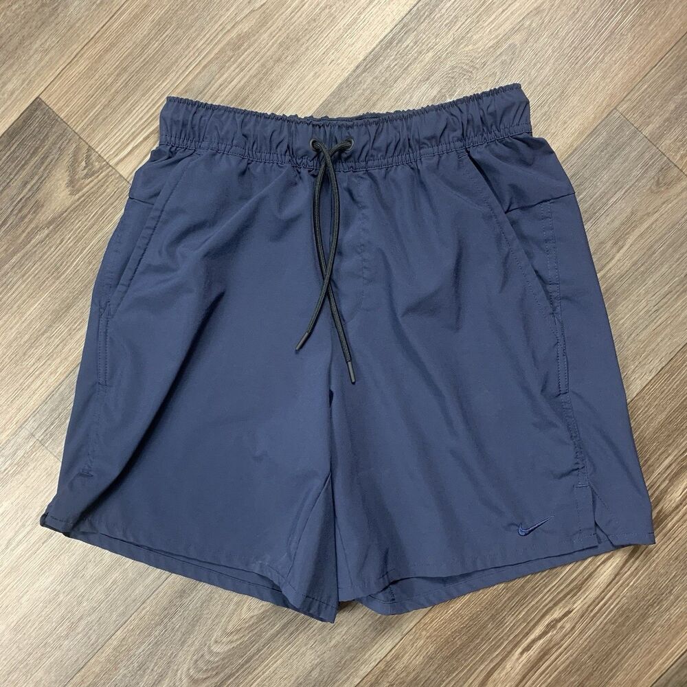 Nike Dri Fit Shorts Mens Small Blue  RN#56323 CA#05553